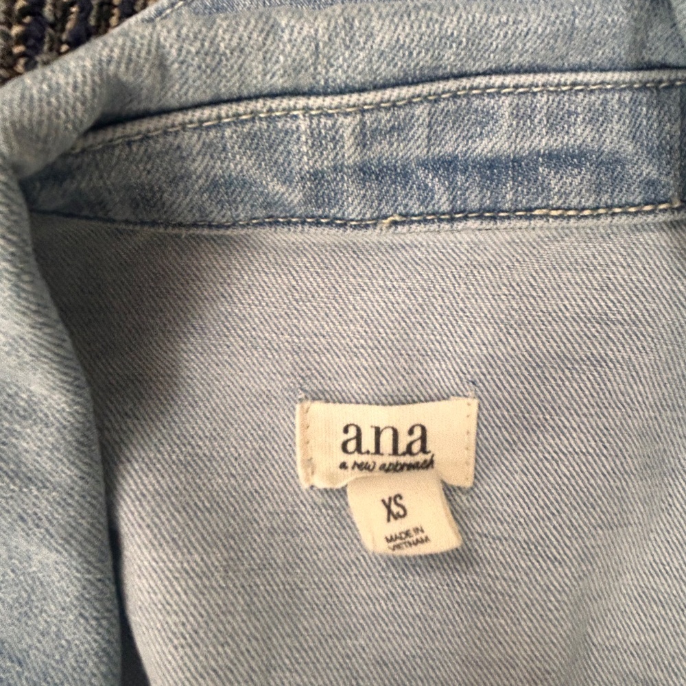 Jean jacket - Picture 2 of 2